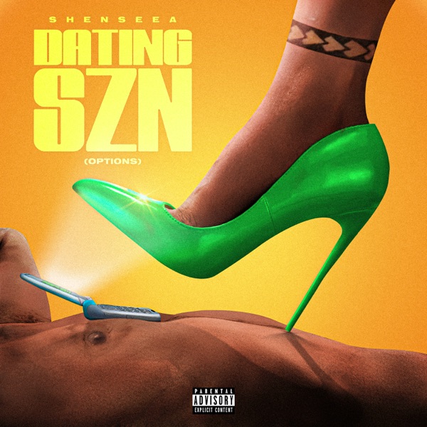 Dating Szn - Single album cover