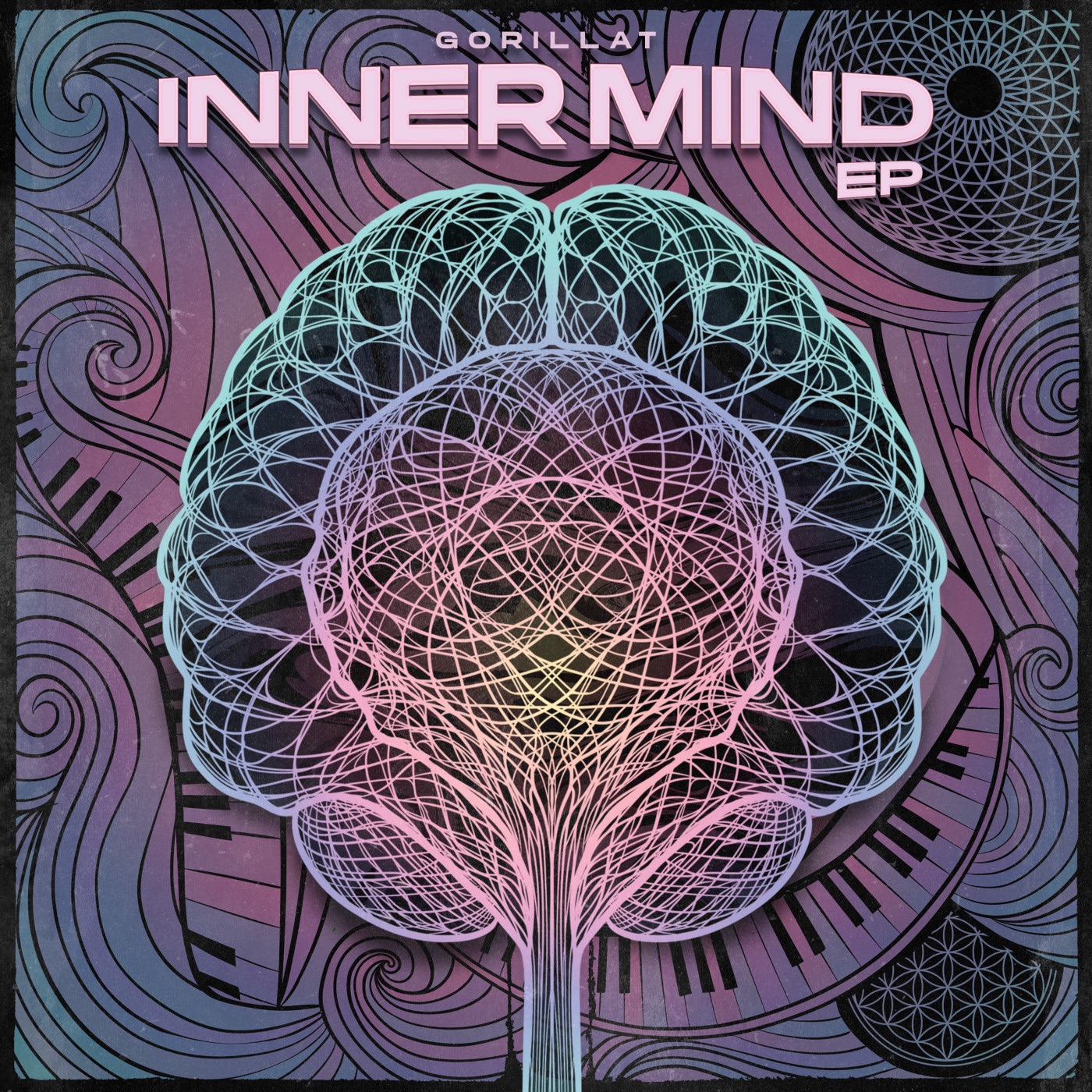 Inner Mind EP album cover