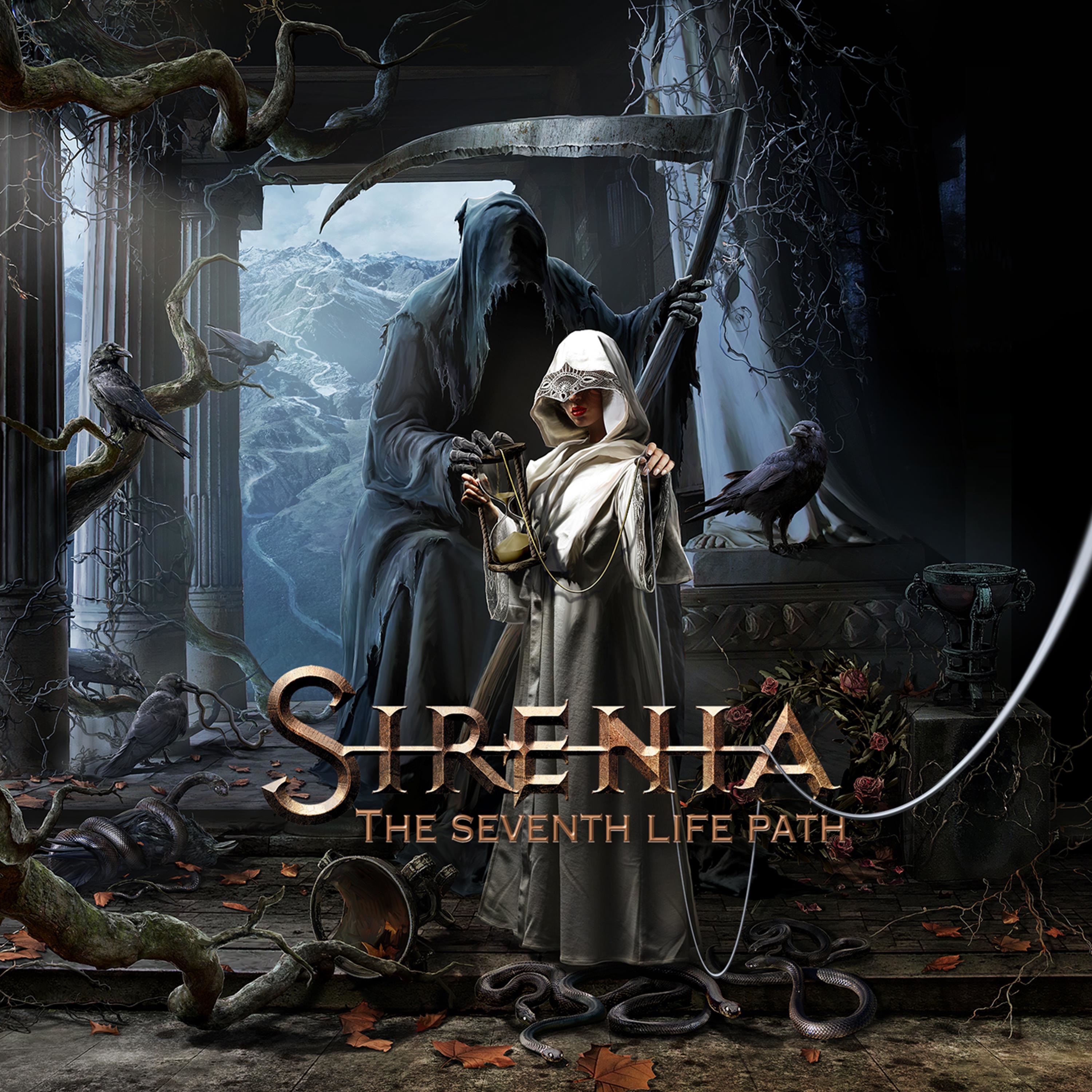 The Seventh Life Path album cover