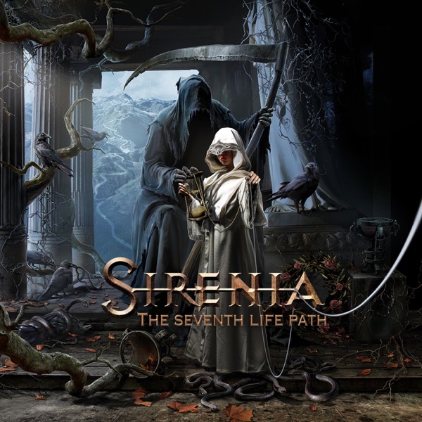 The Seventh Life Path album cover