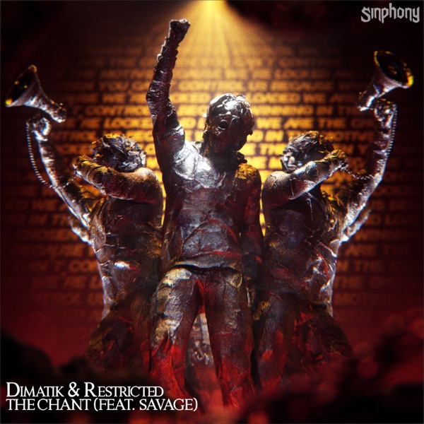 The Chant (feat. Savage) [Extended Mix] - Single album cover