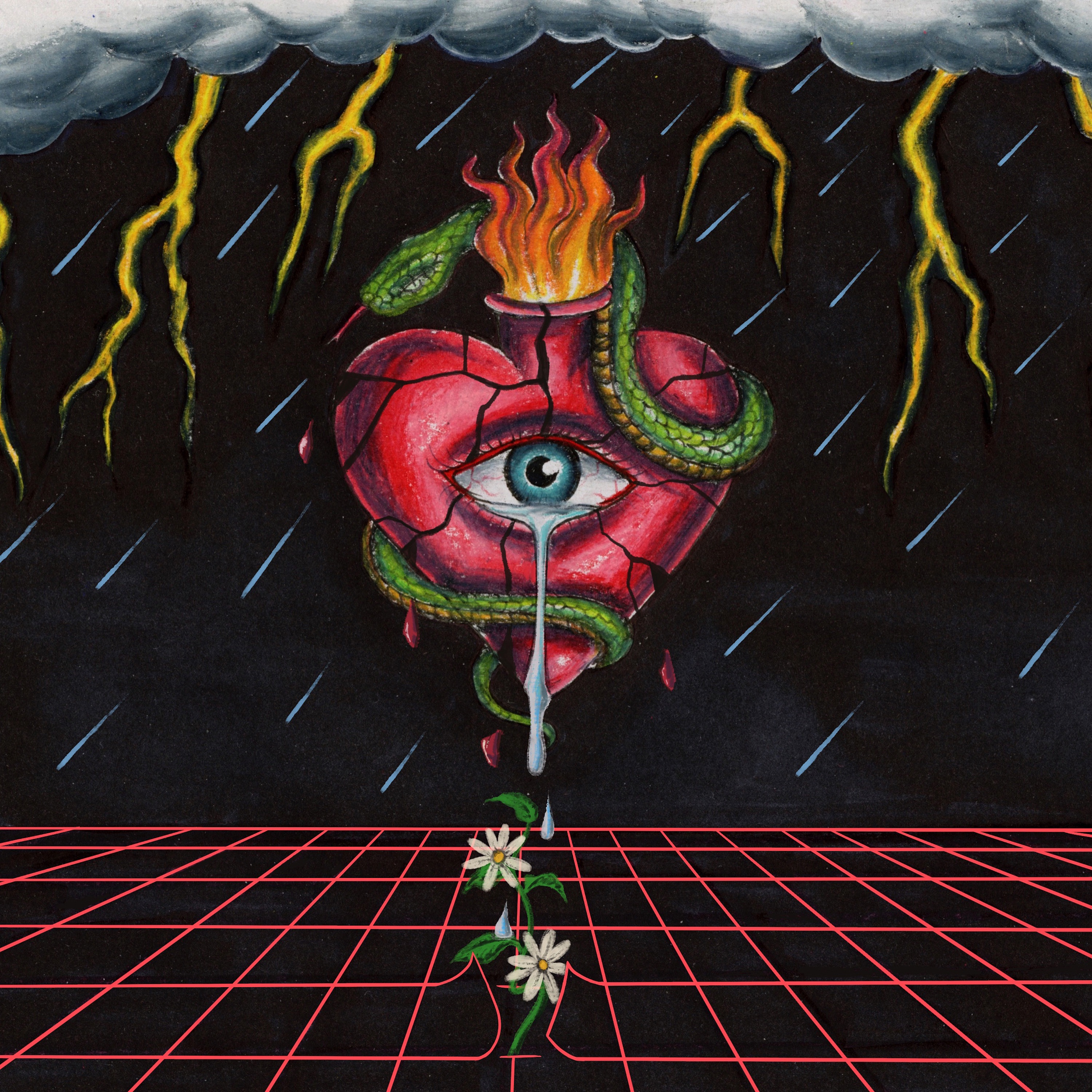 Tears (Max Styler Remix) - Single album cover