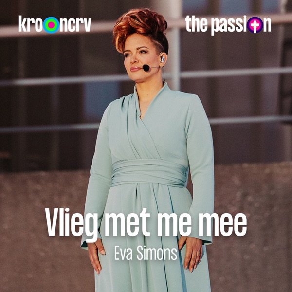 Vlieg Met Me Mee - Single album cover