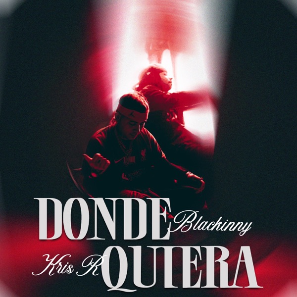 DONDE QUIERA - Single album cover