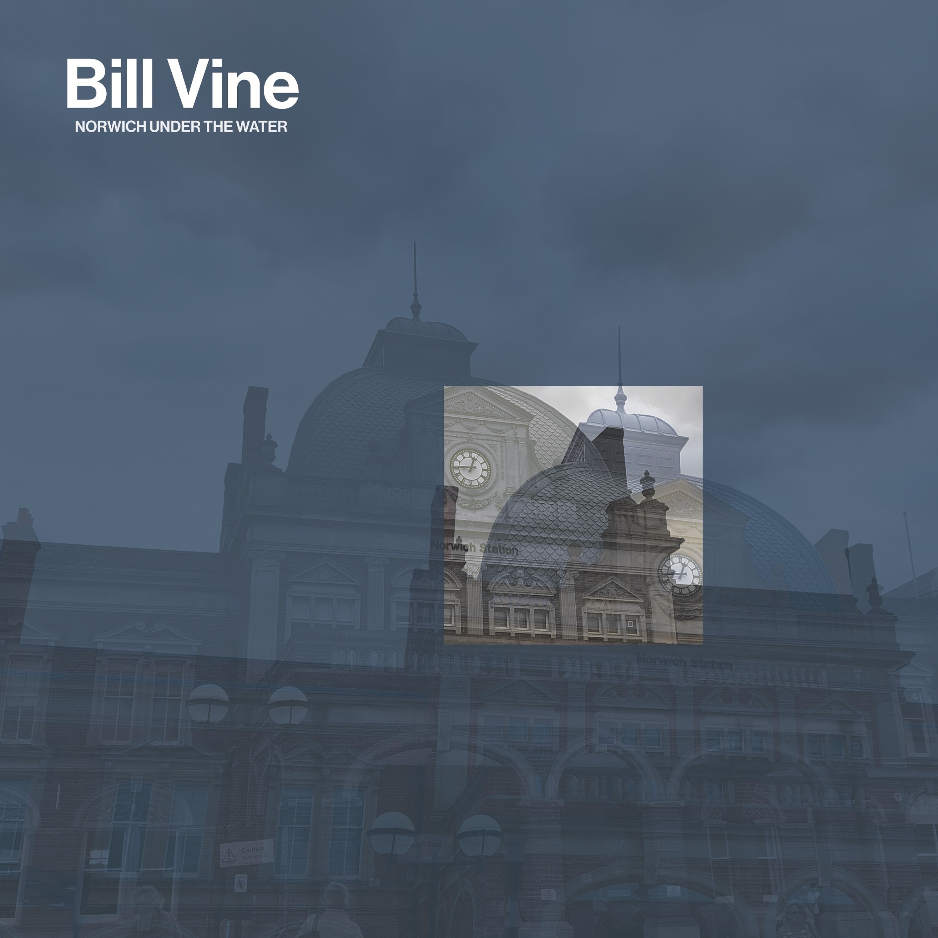 Norwich Under The Water (feat. Gavin Bryars) album cover