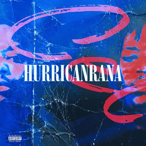 HURRICANRANA - Single album cover