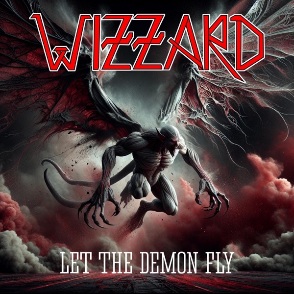 Let the Demon Fly (Live) - Single album cover