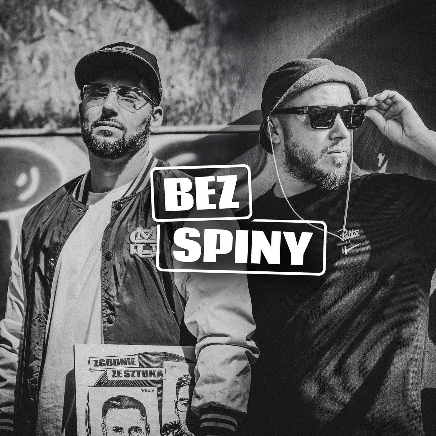Bez spiny (feat. DJ Element) - Single album cover