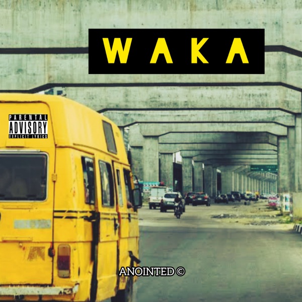 Waka - Single album cover