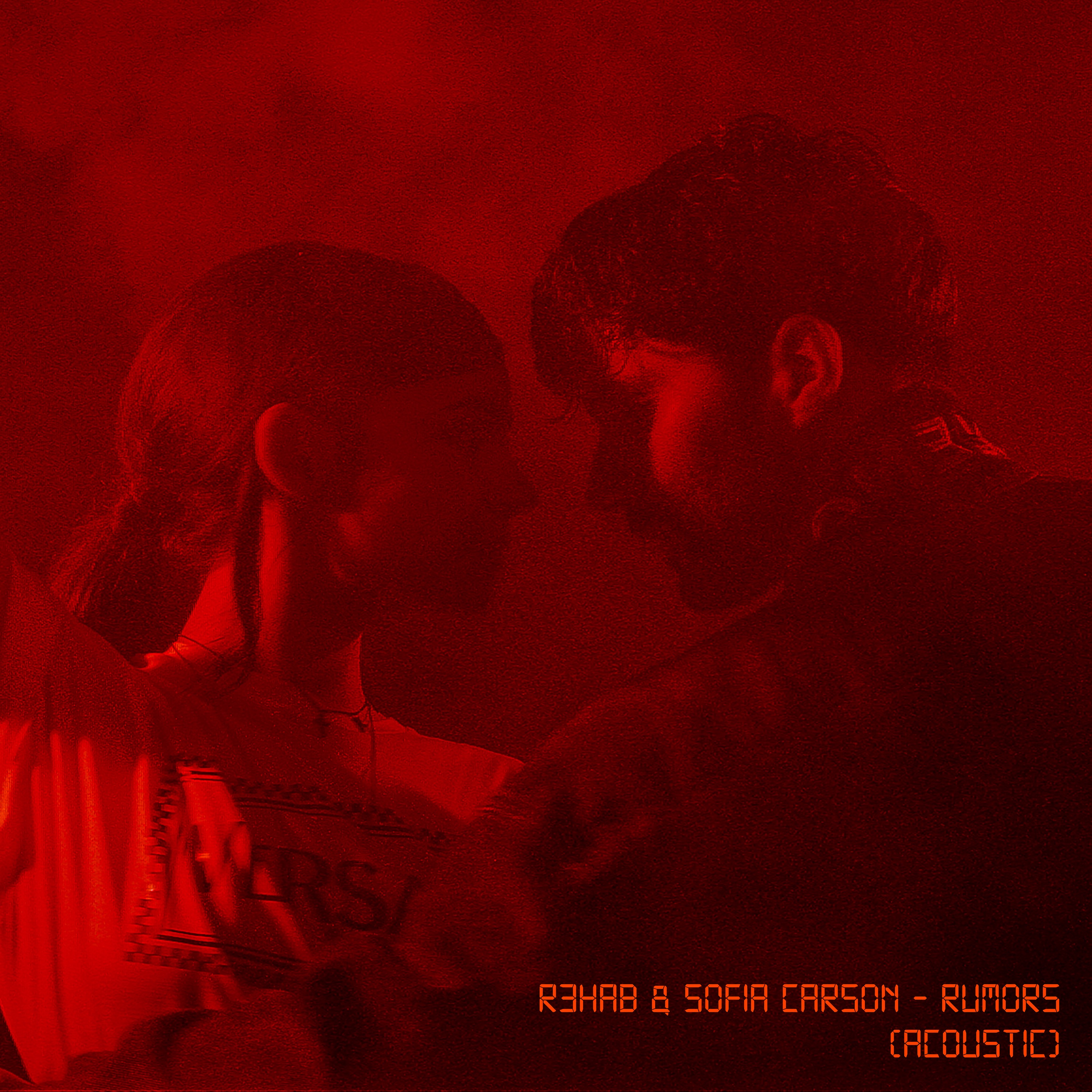 Rumors (Acoustic) - Single album cover
