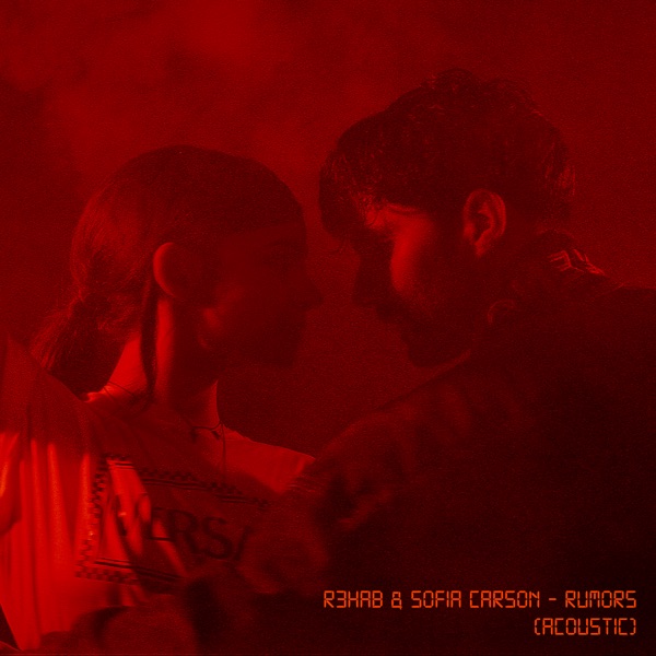 Rumors (Acoustic) - Single album cover