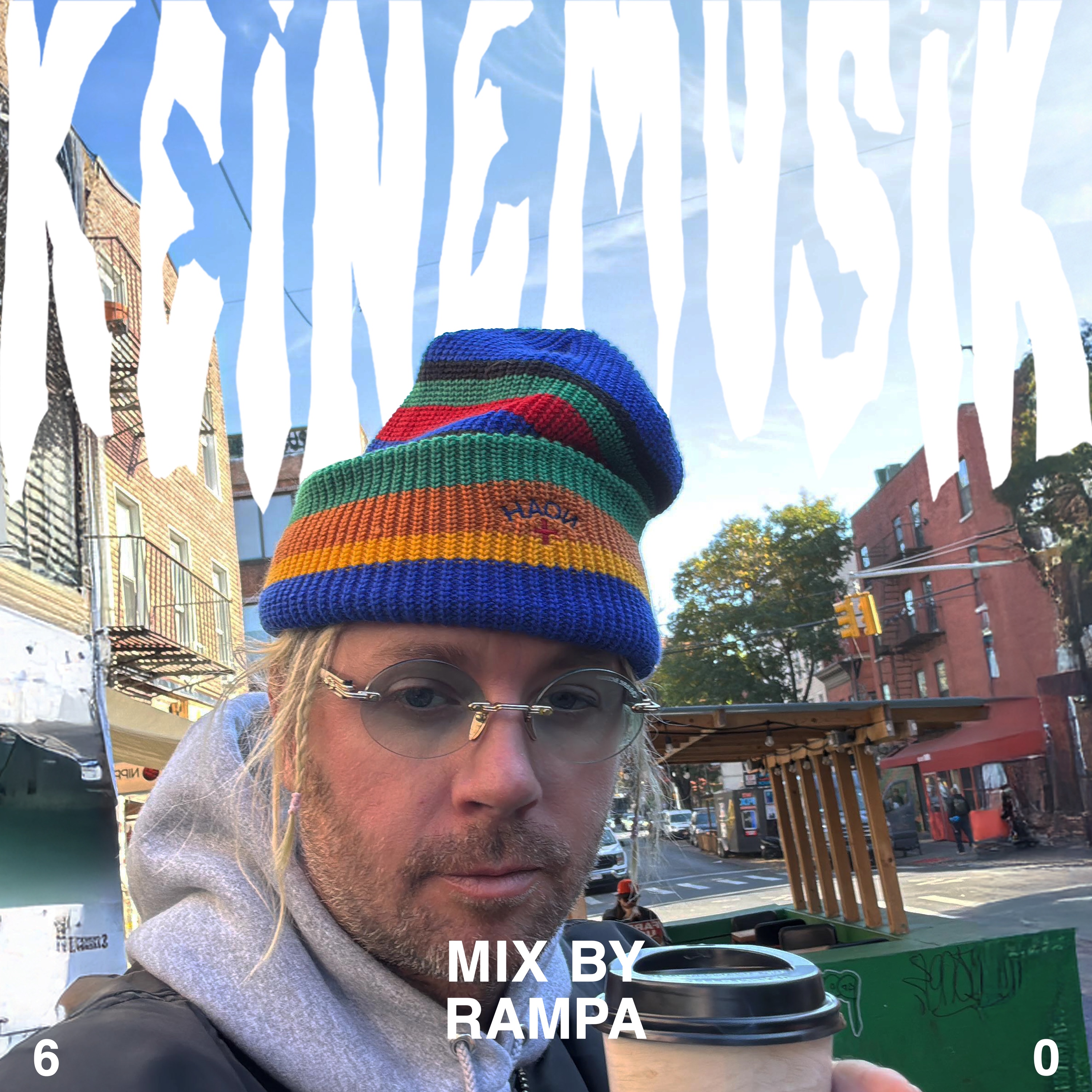 Keinemusik Radio: Rampa, Dec 24, 2024 (DJ Mix) album cover