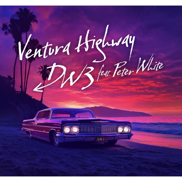 Ventura Highway - Single album cover