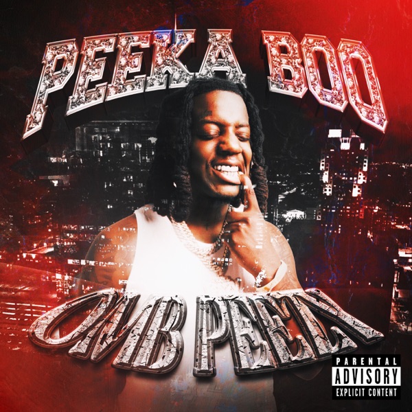 Peeka Boo - Single album cover