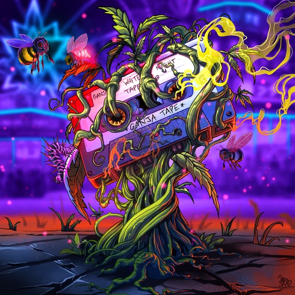 Ganja Tape - Single album cover