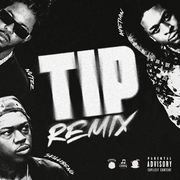 Tip (Remix) [feat. Skillibeng] - Single album cover