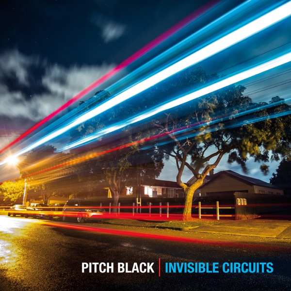 Invisible Circuits album cover