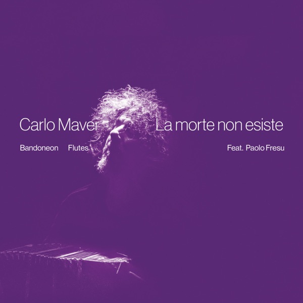 La Morte Non Esiste (feat. Paolo Fresu) - Single album cover
