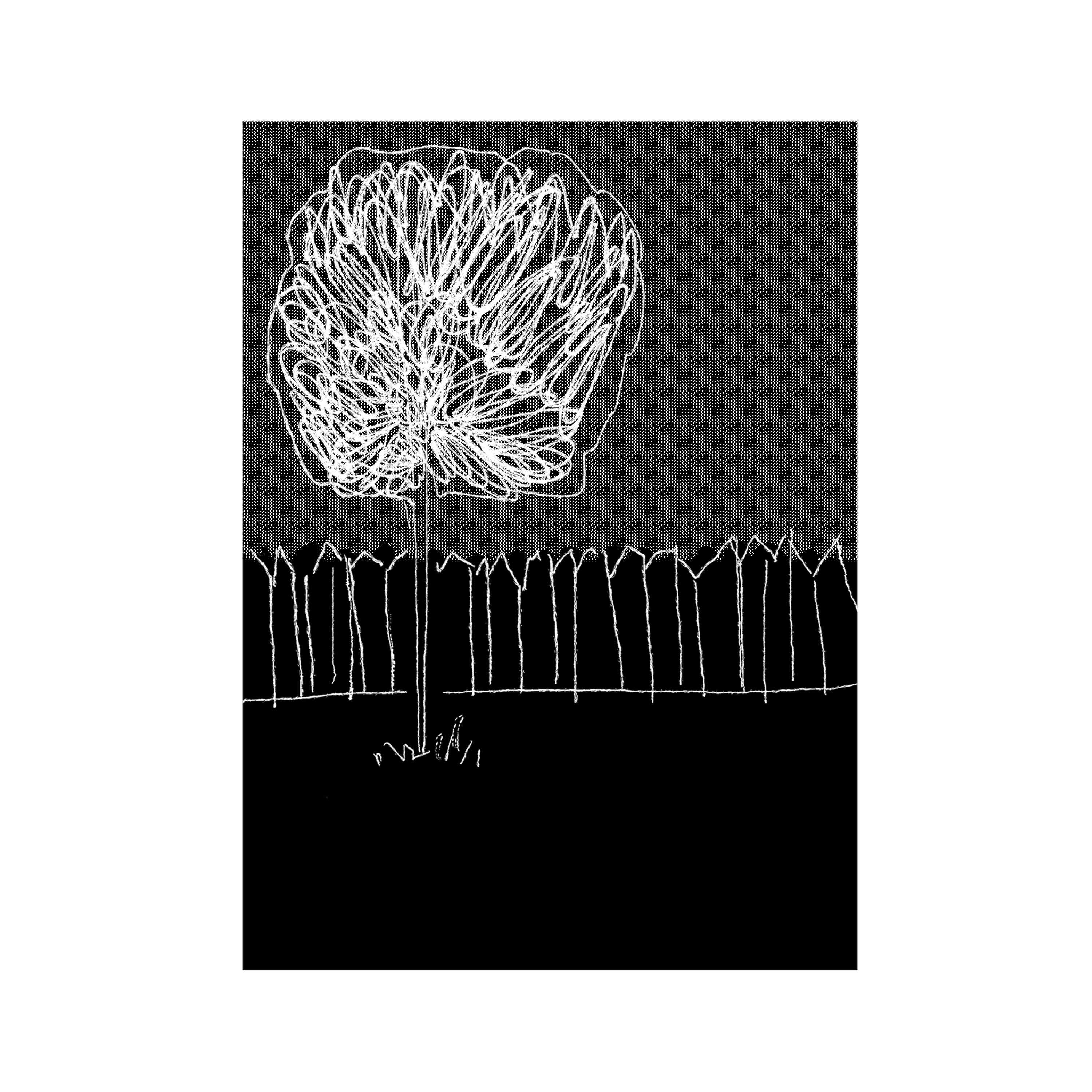 Mond über Kopf - Single album cover