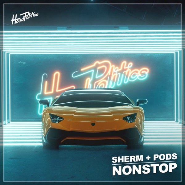 Nonstop - Single album cover