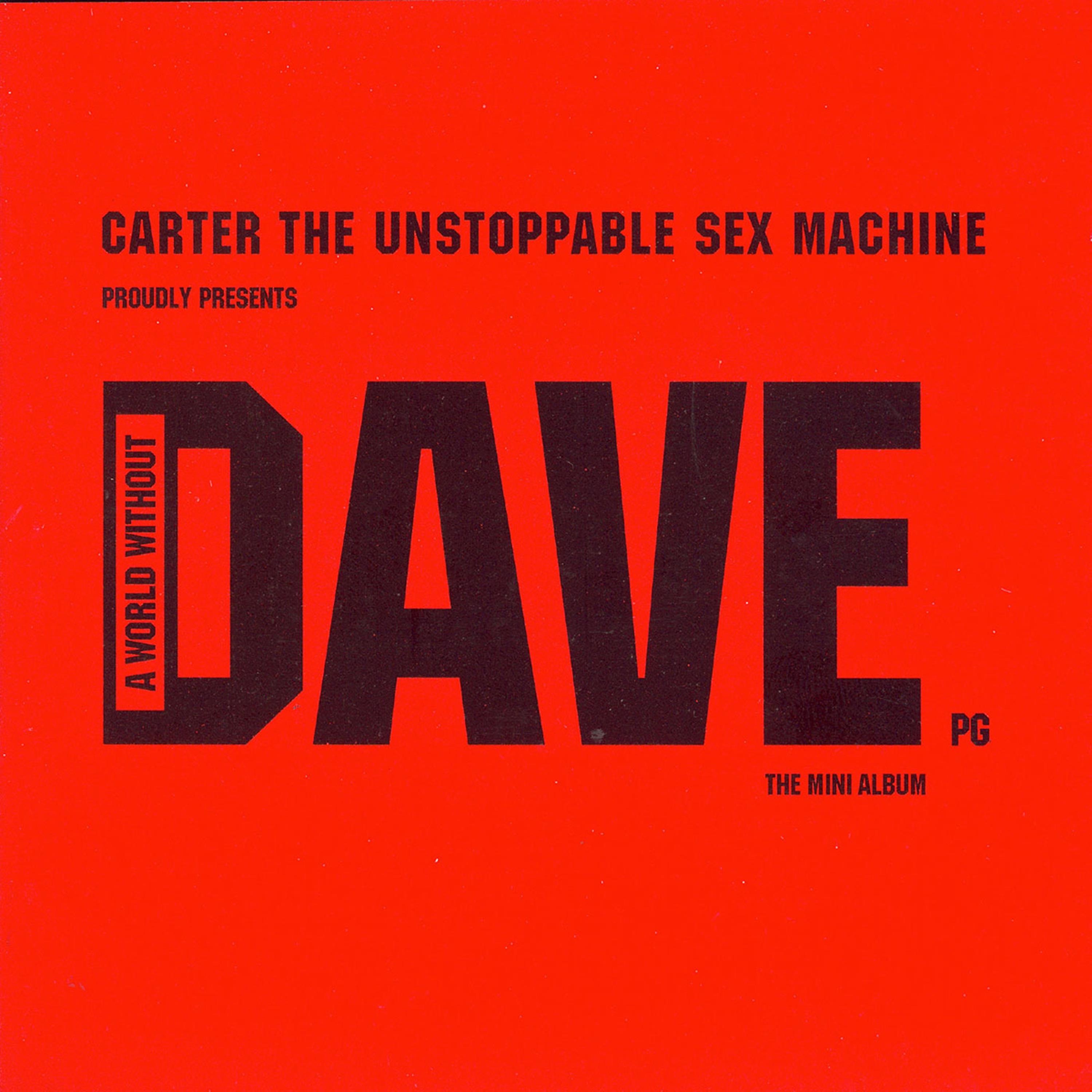 A World Without Dave - EP album cover