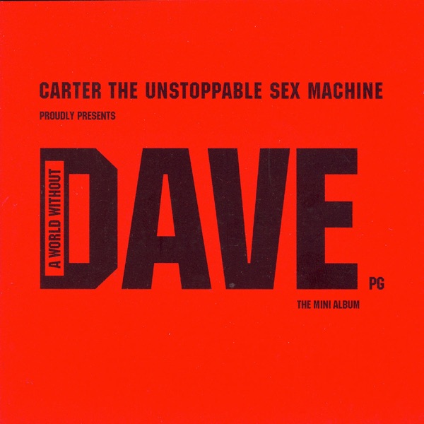 A World Without Dave - EP album cover