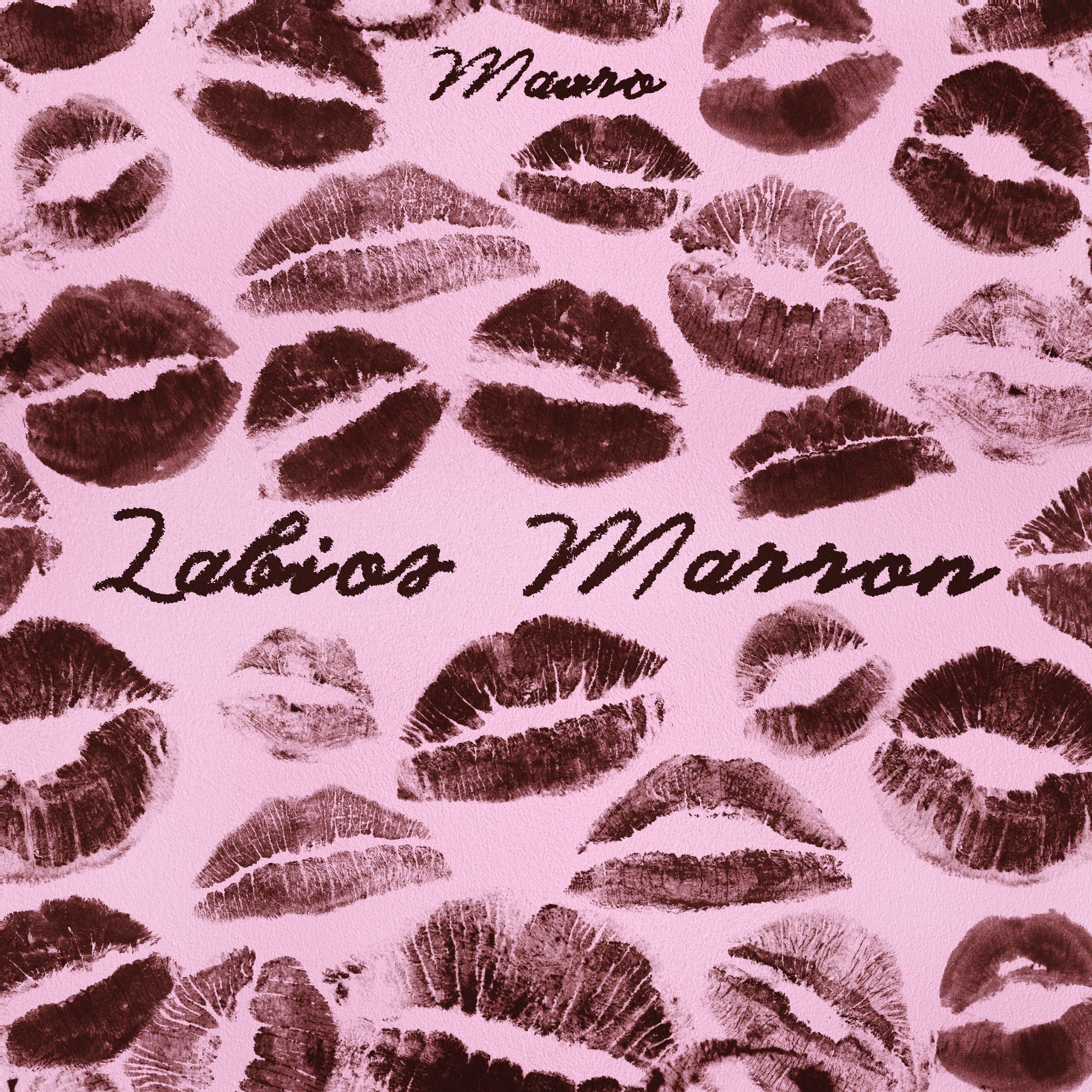 Labios Marrón - Single album cover