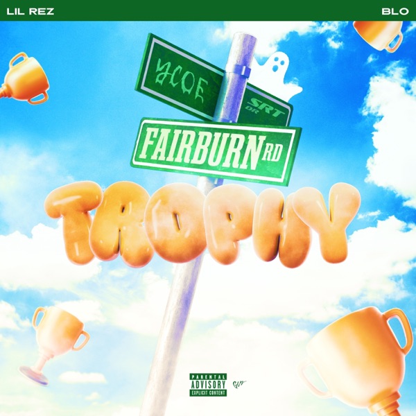 Trophy (feat. Blo) - Single album cover