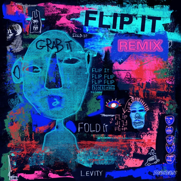 Flip It (ÆON:MODE Remix) [feat. Dem Jointz] - Single album cover