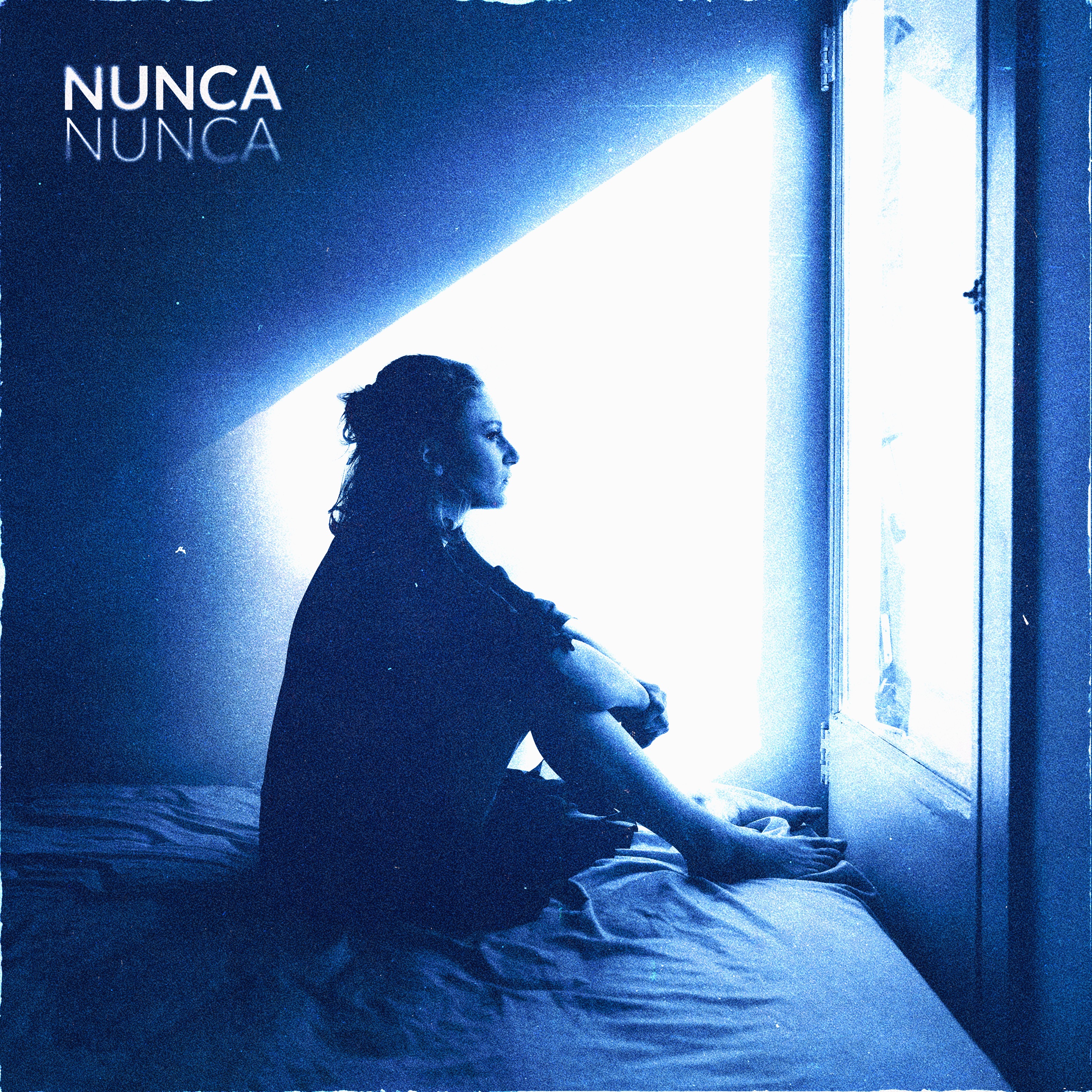 NUNCA NUNCA - Single album cover