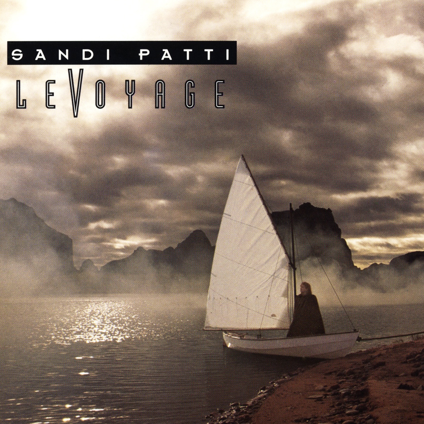 Le Voyage album cover