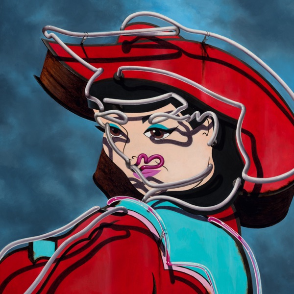 Neon Cowgirl album cover