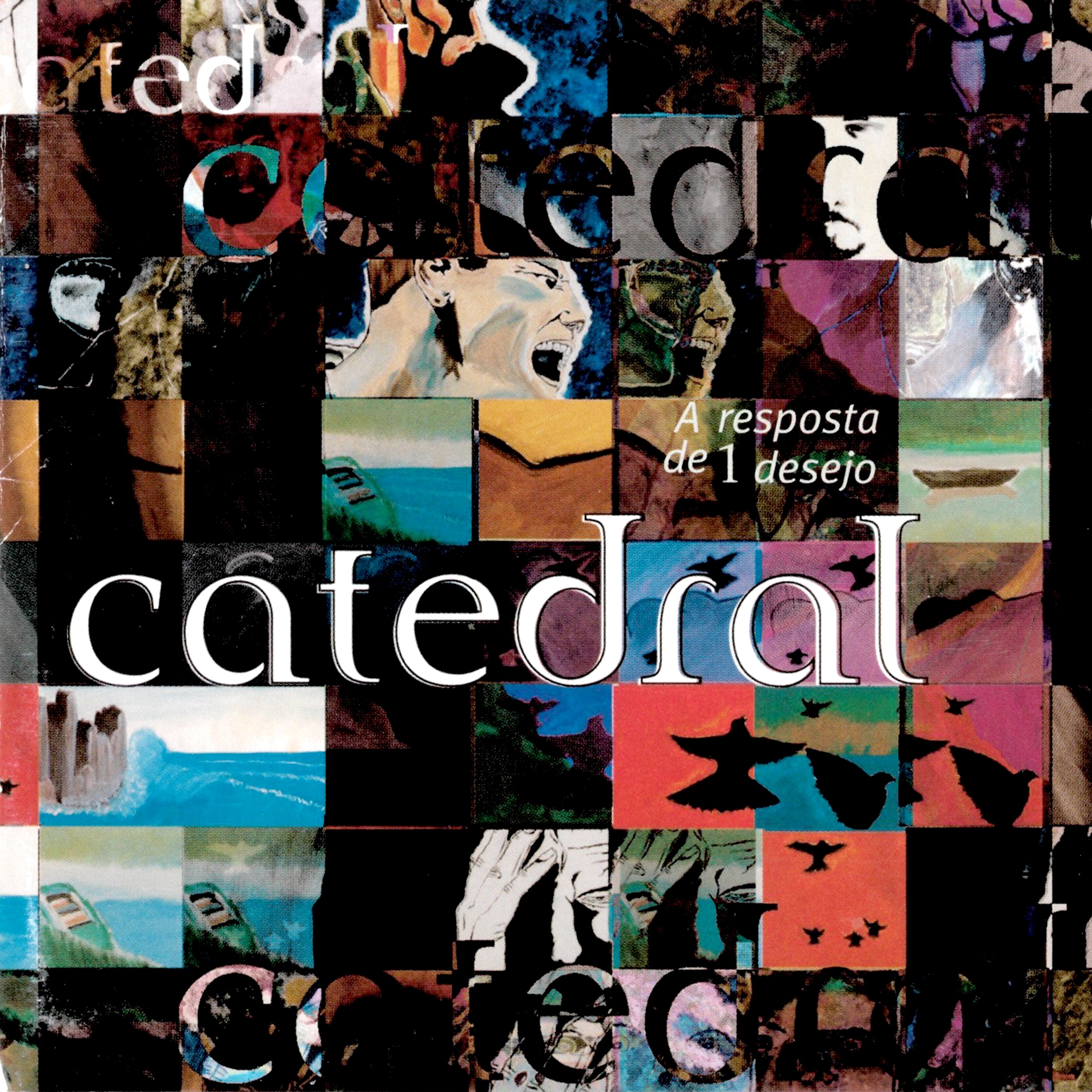 A Resposta de 1 Desejo album cover