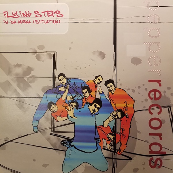 In Da Arena (Situation) - Single album cover