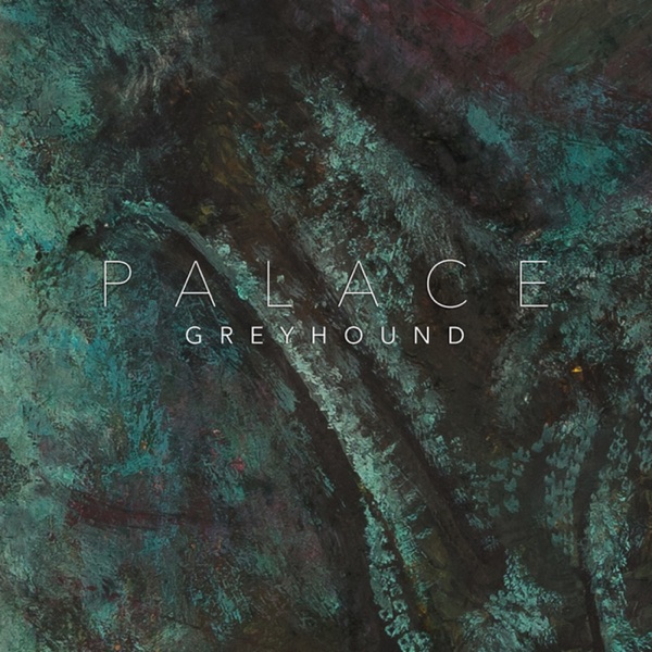 Greyhound - Single album cover