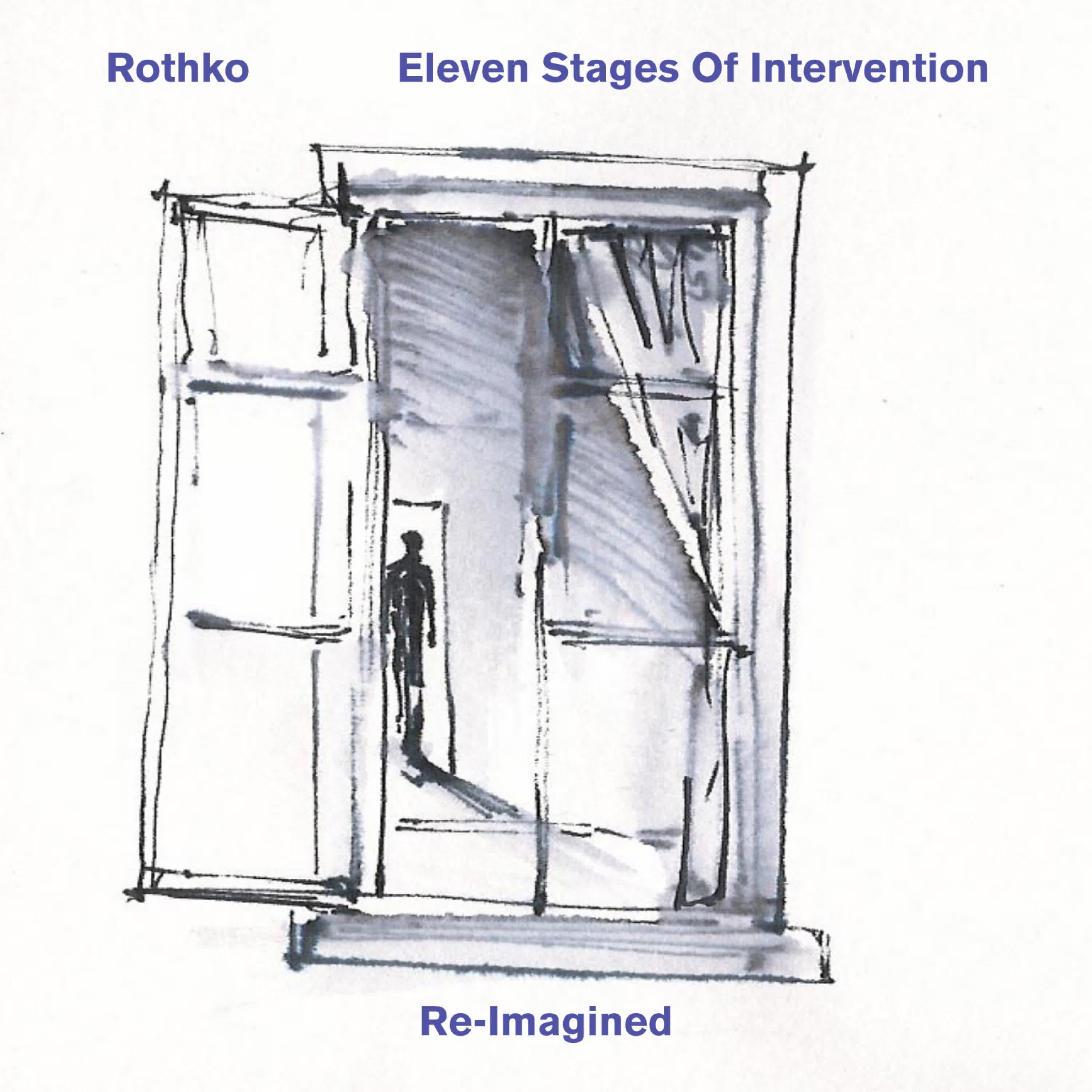 Eleven Stages Of Intervention (Re-Mastered and Re-Imagined) album cover