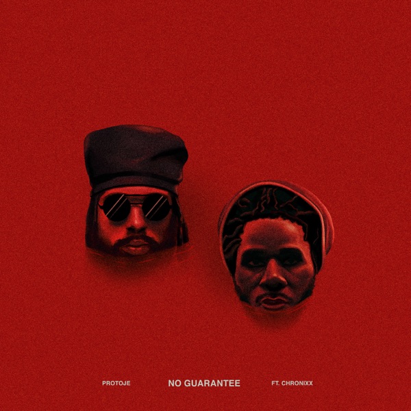 No Guarantee (feat. Chronixx) - Single album cover