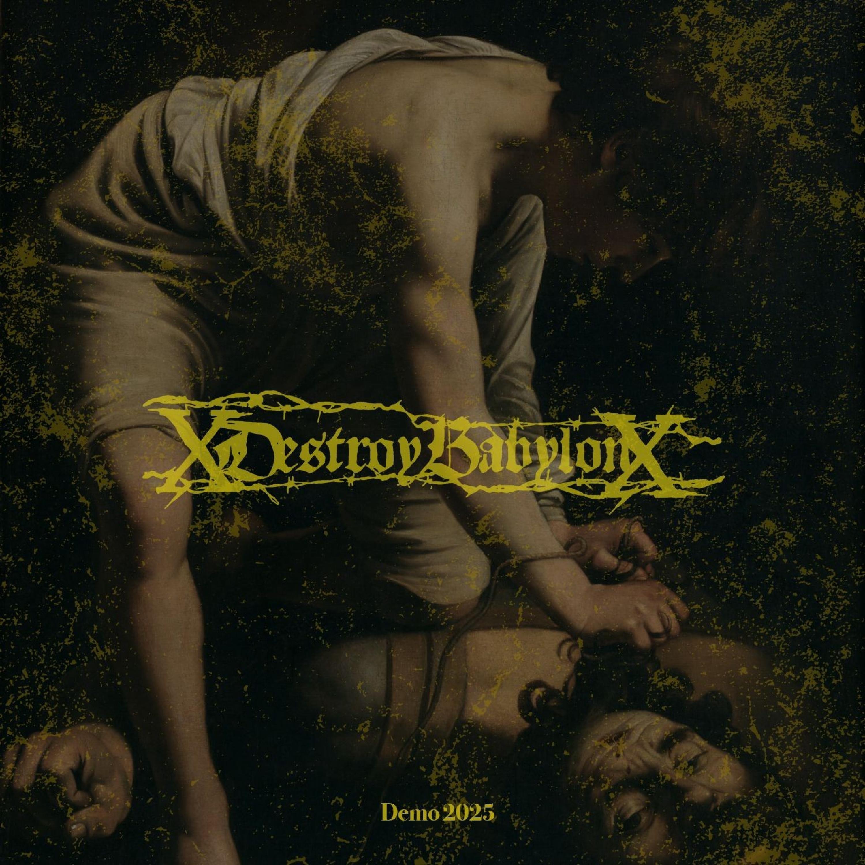 Demo 2025 - Single album cover