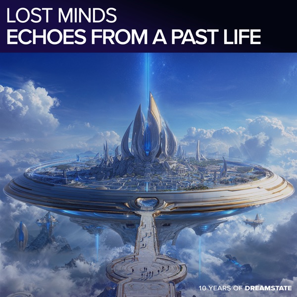 Echoes from a Past Life - Single album cover