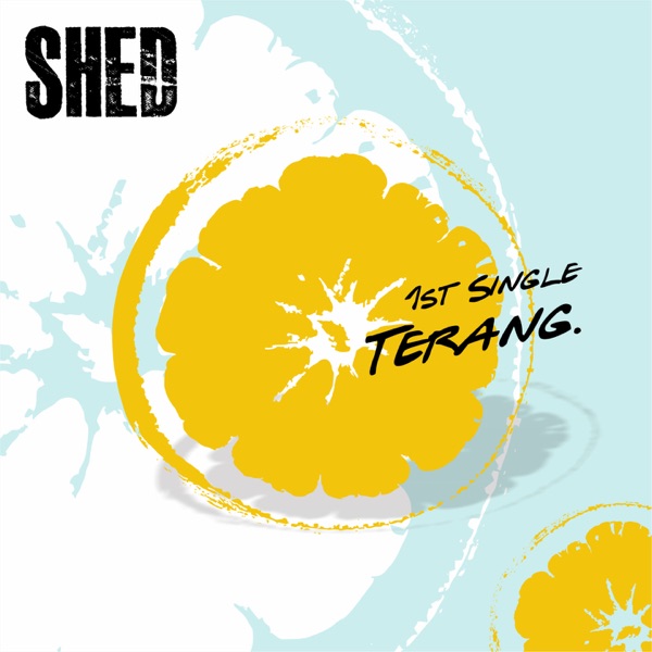 Terang - Single album cover