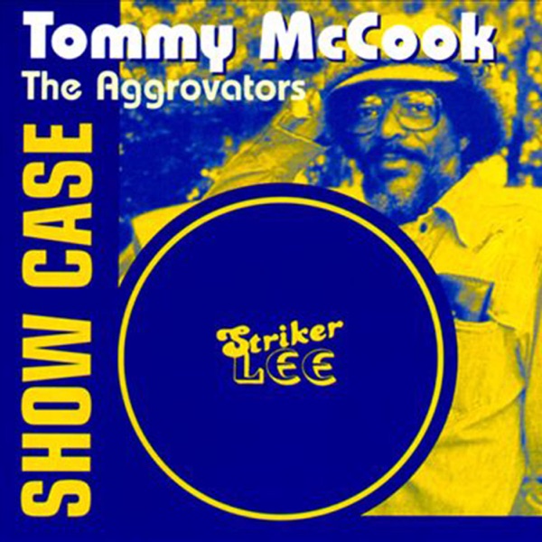 Showcase album cover