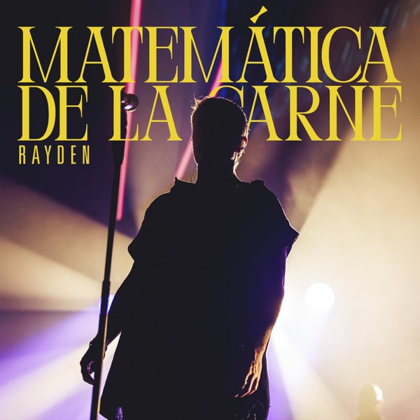 Matemática de la carne (En directo Wizink) - Single album cover