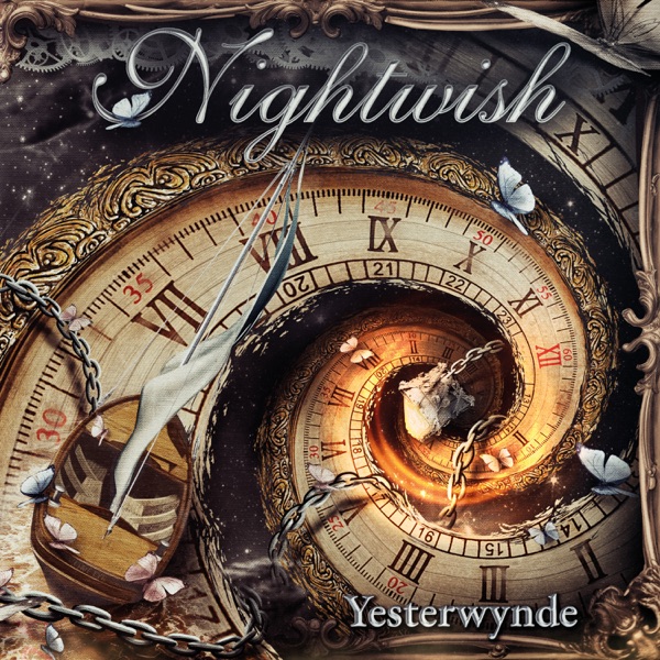 Yesterwynde album cover