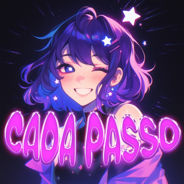 CADA PASSO - EP album cover
