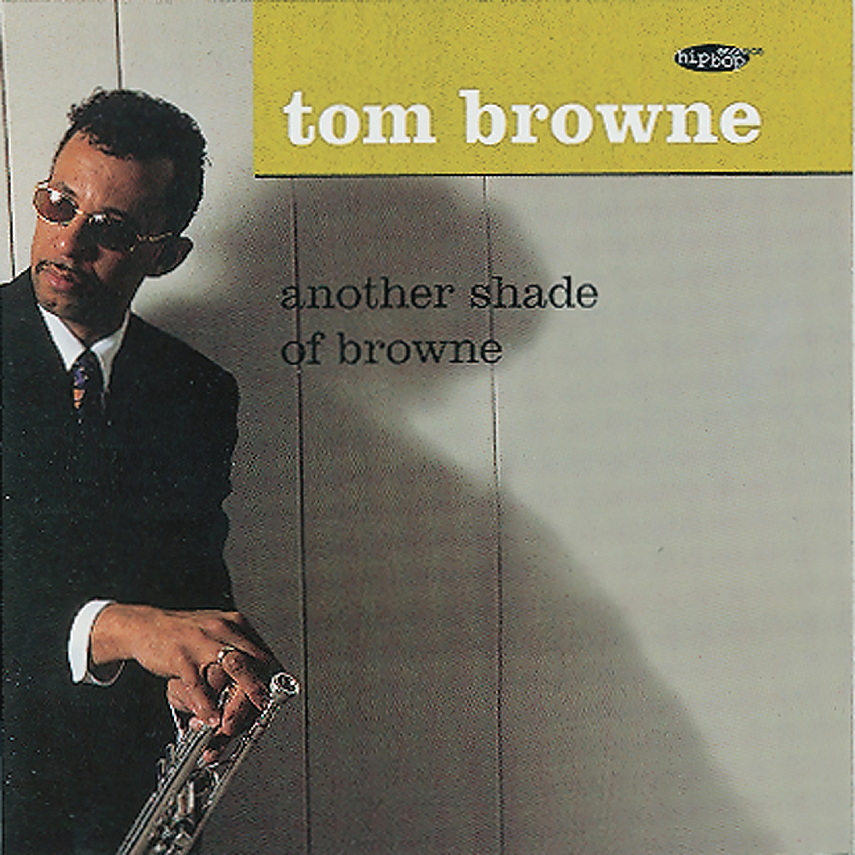 Another Shade of Browne album cover