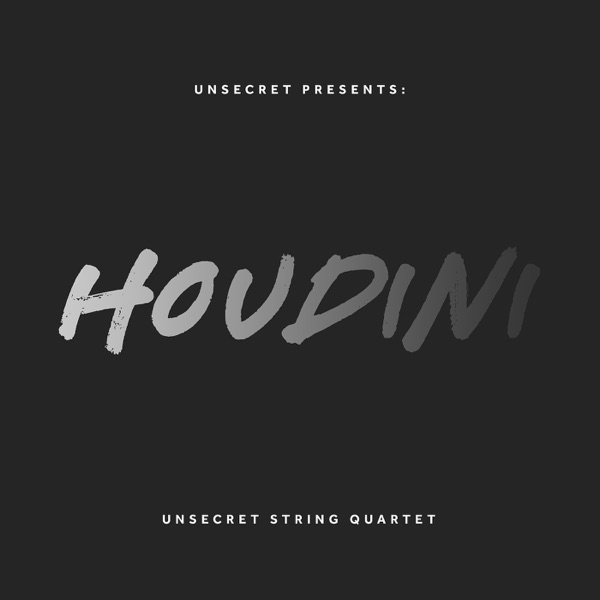 Houdini - Single album cover