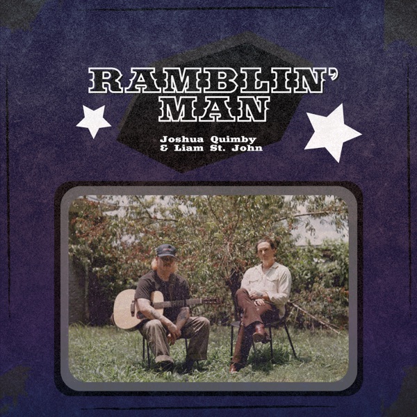 Ramblin' Man (feat. Liam St. John) - Single album cover