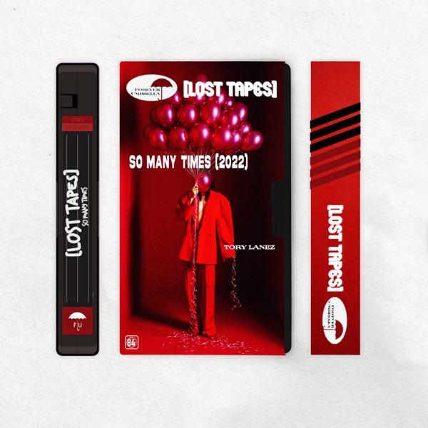 So Many Times (Lost Tapes 2022) - Single album cover