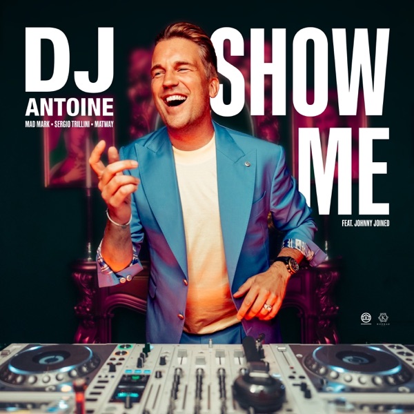 Show Me (feat. johnny joined) [Extended Mix] - Single album cover