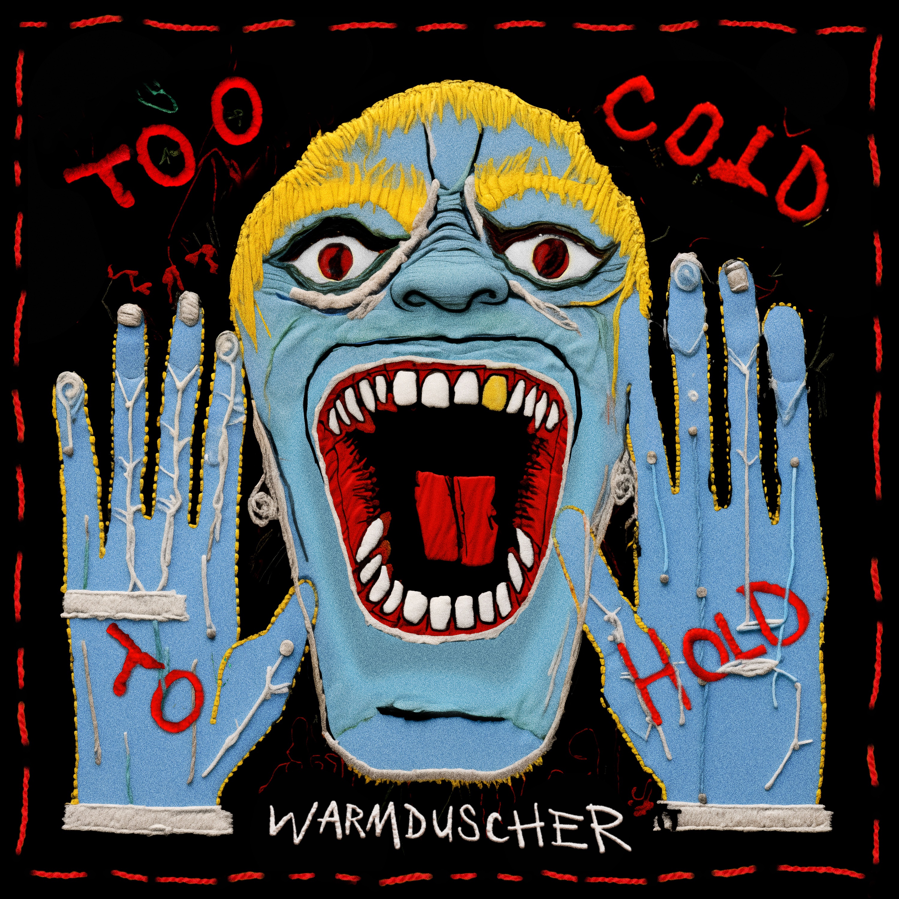 Too Cold to Hold album cover